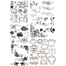 ไม้กวาดและ Ornamental สวมเสื้อกันหนาวได้