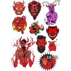 Red Devil Bundle