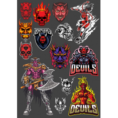 Ultimate Devil Bundle
