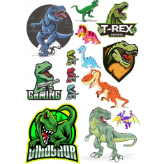Dinosaur Bundle