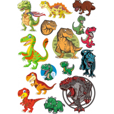Dinosaur Adventures Set