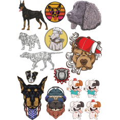 Dog-Themed Bundle