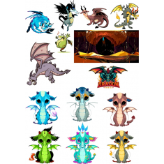Dəsti Dəstəsinin Dragons