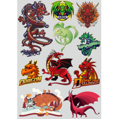 Dragon Fantasy Bundle