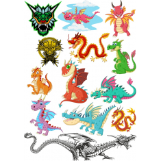 Dragon Fantasy Bundle