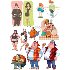 Diverse Body Types Bundle