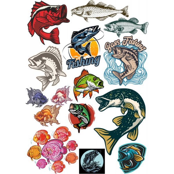 ชั้นยอดปลาเว็กเตอ Illustrations ฝูง-Clipart และออกแบบ ชั้นยอดปลาเว็กเตอ Illustrations ฝูง-Clipart และออกแบบ