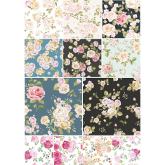 Blommig Bunt