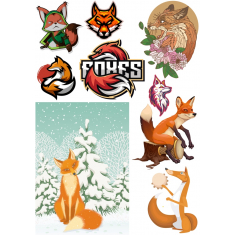 Fox Bundle