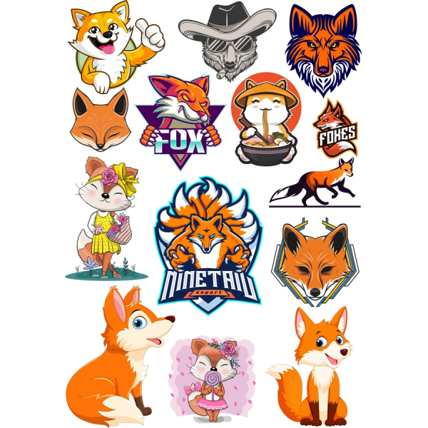 เยี่ยมไปเลยฟอกซ์ Clipart สวมเสื้อกันหนาวได้-เว็กเตอ Illustrations&SVG กราฟิก เยี่ยมไปเลยฟอกซ์ Clipart สวมเสื้อกันหนาวได้-เว็กเตอ Illustrations&SVG กราฟิก
