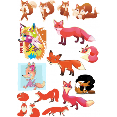 Fox Bundle
