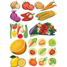 Vegetable Bundle
