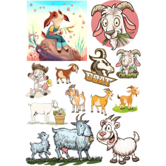 Goat Bundle