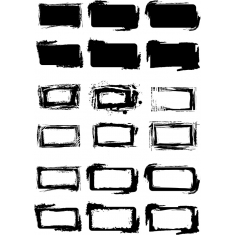 Brush Stroke Bundle