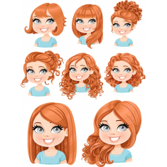 Red-Haired გმირი მითითებული