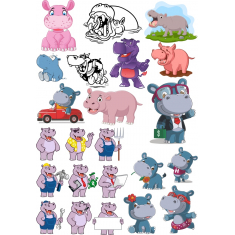 Hippo-Fun Bundle