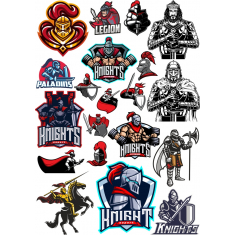 Knights Bundle - Samling