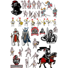Knights Bundle - Set