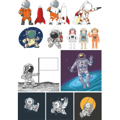 Astronaut Adventures Bundle