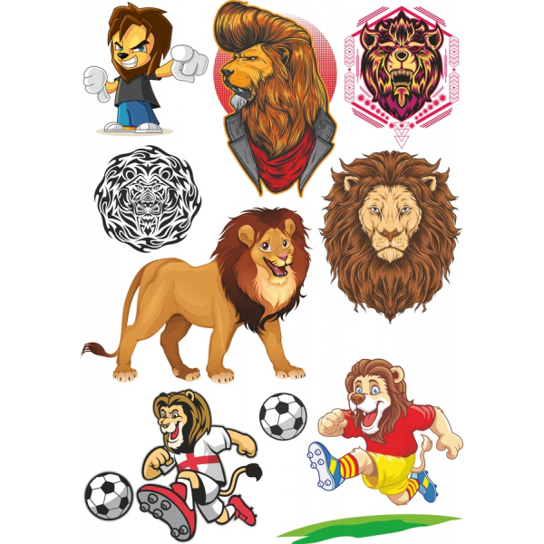 สิงโตเว็กเตอ Illustrations สวมเสื้อกันหนาวได้-SVG&ตั้งแฟ้มภาพประเภท PNGNAME สิงโตเว็กเตอ Illustrations สวมเสื้อกันหนาวได้-SVG&ตั้งแฟ้มภาพประเภท PNGNAME