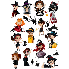 Witchy Set