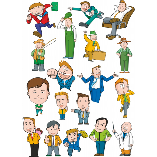 Barevné Vektorové Znaky Bundle - SVG A PNG Formáty Barevné Vektorové Znaky Bundle - SVG A PNG Formáty