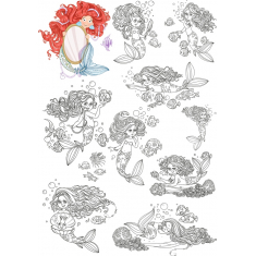 Mermaid ມ:ມີກໍານົດແລະໄຟລ໌