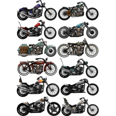 Ostateczny zestaw do motocykli - Pliki