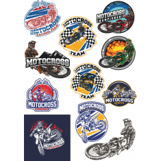 Motocross بسته نرم افزاری