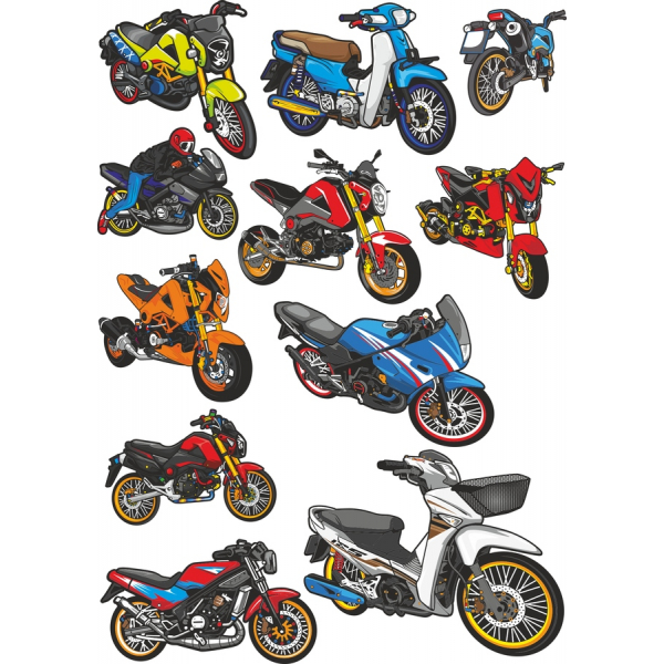 Motor Clipart Vektor Snop - Premija SVG &amp; PNG Slike