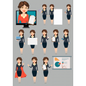Businesswoman