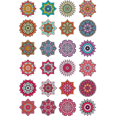 ቅድሚያ ቅድሚያ Clipart በንድል - 24 ልዩ