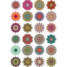 ቅድሚያ Clipart ክምችት: 24 ሰዎች