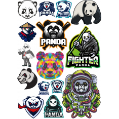 Panda Bundle - Collection