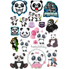 Panda Bundle - Adorable s