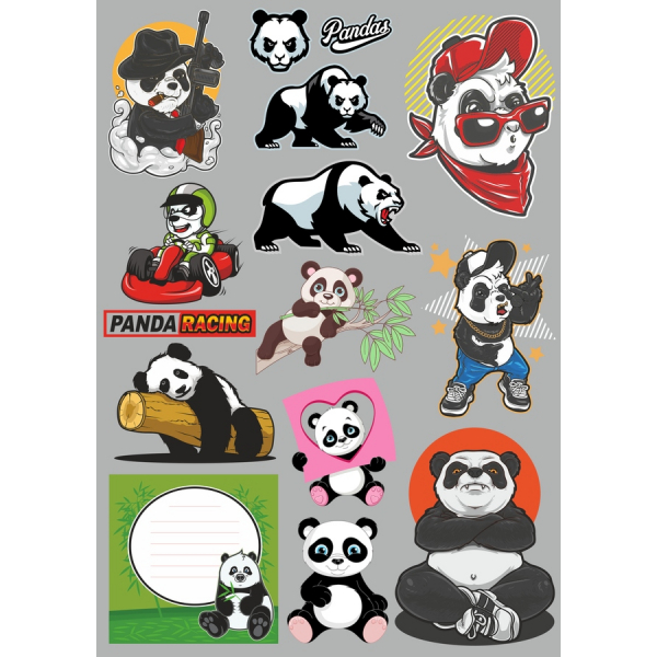 پاندا Vector Clipart بسته نرم افزاری سرگرم کننده و همه کاره تصاویر پاندا Vector Clipart بسته نرم افزاری سرگرم کننده و همه کاره تصاویر