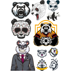 Panda Bundle