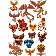 Phoenix Bundle - 15