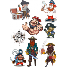 Pirate Adventure Bundle