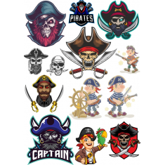 Pirate Kifungu - Trove Hazina