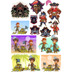 Pirate Περιπέτεια