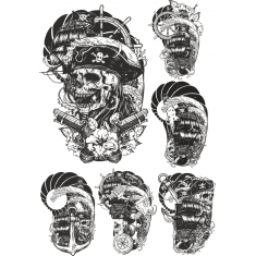 Pirate Adventure Bundle