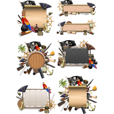 Pirate Adventure Ukusanyaji