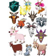 Goat Bundle
