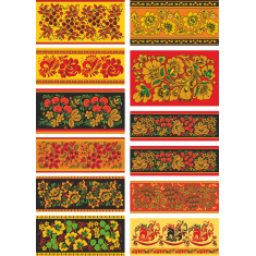 Blommig Bundle - Traditionella Blommor