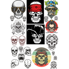 جمجمه بسته نرم افزاری - مرزی