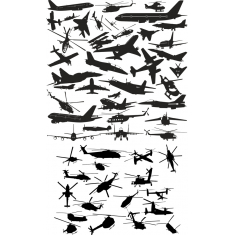 Aircraft Bundle - Comprehensive Collection of and
