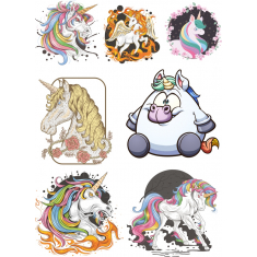 Einhorn-Bundle