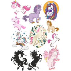 Enchanted Unicorn Bundle