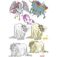 Unicorn Set